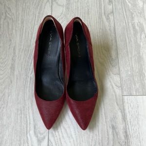 Via Spiga Heels Size 10